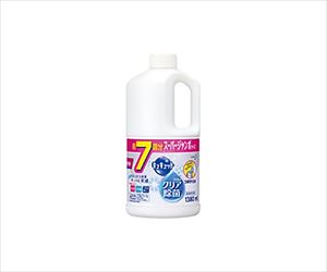 61-0716-65 キュキュット クリア除菌 詰替 １３８０ｍｌ 288592花王