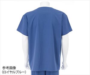 61-0802-80 男子上衣 ミストG L MF8302ナガイレーベン
