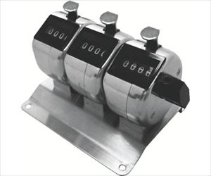 61-1881-92 連式数取器 H-102M-3ライン精機 61-1881-92 連式数取器 H-102M-3ライン精機