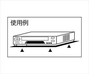 61-2050-36 ゴム板 2×100×100mm KGR-2100光
