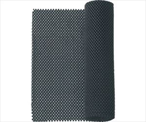 61-2053-02 ノンスリップマット 300X2000mm 黒 TNSM-30BKトラスコ中山