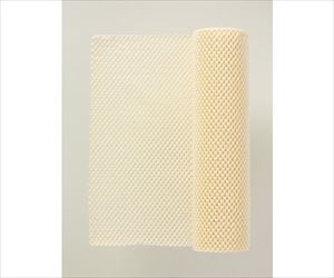 61-2053-07 ノンスリップマット 450X2000mm 白 TNSM-45Wトラスコ中山