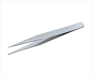 61-2191-58 ステンレス製ピンセット 125mm 直型 TSP-25トラスコ中山