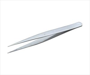 61-2191-59 ステンレス製ピンセット 150mm 直型 TSP-27トラスコ中山