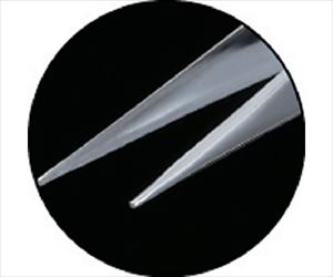 61-2191-59 ステンレス製ピンセット 150mm 直型 TSP-27トラスコ中山