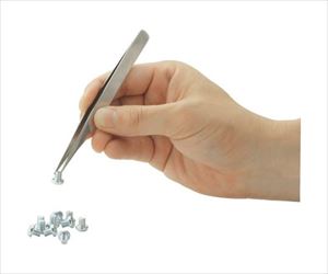 61-2191-59 ステンレス製ピンセット 150mm 直型 TSP-27トラスコ中山
