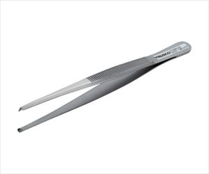 61-2191-78 高精度ステンレス製ピンセット 130mm 有鈎型 TSP-80トラスコ中山
