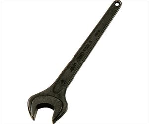 61-2334-20 丸形片口スパナ強力タイプJISH29mm SS0029旭金属工業  61-2334-20 丸形片口スパナ強力タイプJISH29mm SS0029旭金属工業