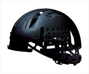 61-2651-27 帽子用インナーキャップ バンド付き INC-100ECO/BL-Bミドリ安全