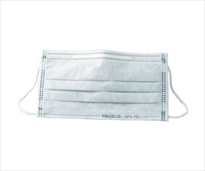 61-2654-48 フレッシュマスク活性炭入 （1Pk（箱）=50枚入） DPM-FM-Lトラスコ中山