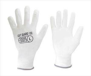 61-2692-64 耐切創手袋 カットガード130 L CUT GUARD130 Lミドリ安全