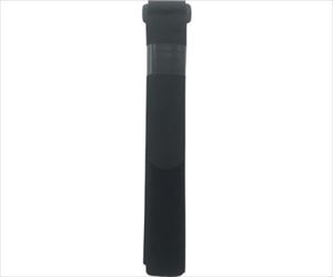61-2806-43 マジックテープ 結束テープ 25mm巾×1550mm ブラック G-636ユタカメイク