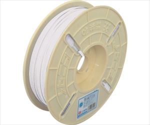 61-2806-60 ポリエチレン リール巻 4mm×500M 白 QCP-500-6共和