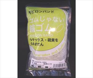 61-2807-78 モビロンバンド70X3X0.3透明/洗浄タイプ100G MB-7033TA-100G日清紡