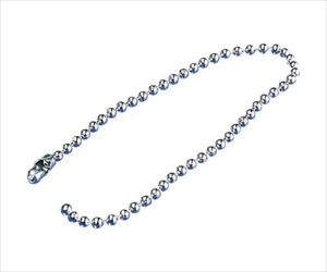 61-2879-29 ボールチェーン 5本1組 T-86003トラスコ中山