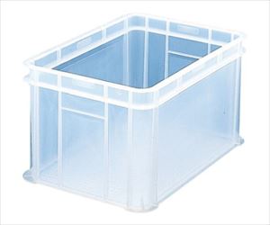 61-3185-33 S型透明コンテナ 54L 透明 S-54TMトラスコ中山 61-3185-33 S型透明コンテナ 54L 透明 S-54TMトラスコ中山