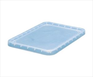 61-3185-35 S54型コンテナ用フタ 透明 S-54FTMトラスコ中山 61-3185-35 S54型コンテナ用フタ 透明 S-54FTMトラスコ中山