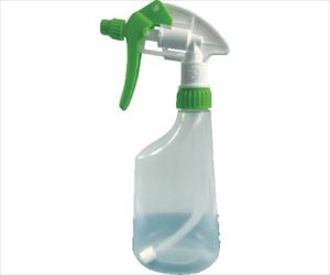 61-3208-17 スプレーガン500ml 自在タイプ 緑 TSG-500G-GNトラスコ中山