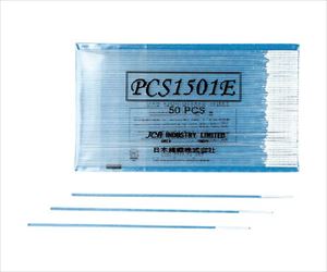 61-3227-91 工業用綿棒PCS1501E （50本入） PCS1501E日本綿棒