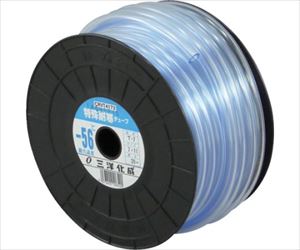 61-3356-49 特殊耐寒チューブ7×11（T-7） 20m T-7三洋化成