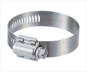 61-3357-59 ステンレスホースバンド 締付径11～20mm （10個入） TH-30006ブリーズ