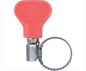 61-3357-93 ステンレス強力機械ホースバンド 締付径10～16mm P-TSB-16トラスコ中山