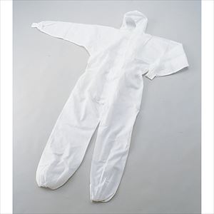 61-3441-60 クリーンプロテクト カバーオール CLP-0303L 321022日本緑十字社 61-3441-60 クリーンプロテクト カバーオール CLP-0303L 321022日本緑十字社