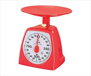 61-3444-36 アナログクッキングスケール １４３９ １ｋｇ レッド 1439-1kgタニタ