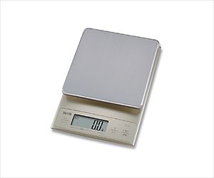 61-3444-64 デジタルクッキングスケール シルバー KD-321タニタ