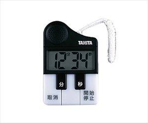 61-3445-28 メロディータイマー ブラック TD-382タニタ