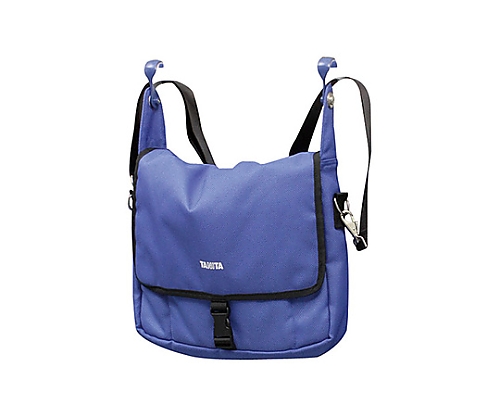 61-3446-10 業務用車いす用体重計（ＰＷ－６５０Ａ）用収納バック ブルー OP-089タニタ