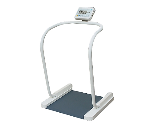 61-3446-13 ハンドレール付き体重計 (RS-232Cポートなし) ［検定付］ PH-550Aタニタ