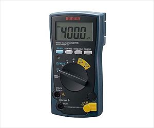 61-3515-61 デジタルマルチメーター 新スタンダード CD770三和電気計器（sanwa）