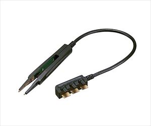 61-3515-77 ＬＣＲメータ ＬＣＲ７００用 ＳＭＤクリップリード CL-700SMD三和電気計器（sanwa）