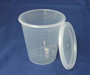 61-3517-97 メジャーシールカップ 200mL M1-076-01