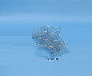 61-3521-03 バイアルビン立 SS27-50B三和化研工業