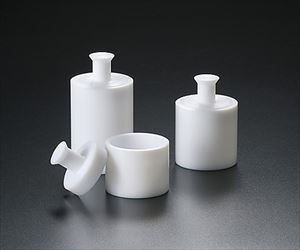 61-3535-67 PTFE ピクノメーター(比重瓶) 10cc NR1180-001フロンケミカル