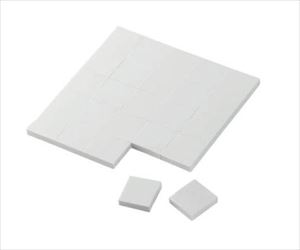 61-3642-52 耐震ゲル 20x20mm25枚 TG-014エレコム
