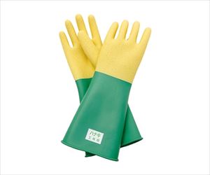 61-4269-98 工業用手袋 ハナローブ 特殊滑り止付 No.416ハナキゴム