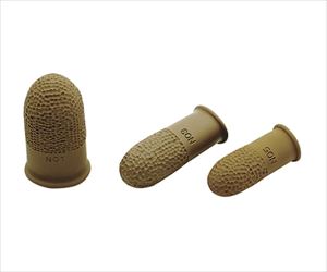 61-4270-24 三東 指サック 50本 NO.6ハナキゴム