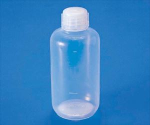 61-4375-66 ＰＦＡ細口ボトル ２５０ｍｌ F-1004-03フロン工業