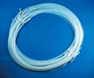 61-4397-89 ＰＴＦＥ ＡＷＧチューブ ＡＷＧ－２０×１０ｍ F-8007-06フロン工業
