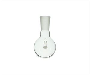 61-4405-83 共通摺合丸底フラスコ 100mL 005350-24100柴田科学