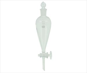 61-4409-80 分液ロート スキーブ形 ガラスコック付 100mL 014230-100柴田科学