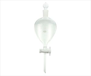 61-4409-90 分液ロート PTFEコック付 2L 014250-2000柴田科学