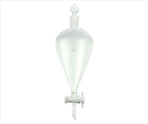 61-4409-98 分液ロート スキーブ形 PTFEコック付 2L 014260-2000柴田科学