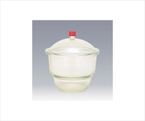 61-4412-66 デシケーター ねじ口キャップ付 DURAN 200mm 017410-200DWK Life Scienc