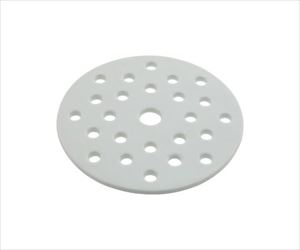 61-4412-81 デシケーター中板 DURAN 200mm 017460-2001柴田科学