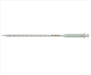 61-4413-04 毒薬ピペット メスピペット形 １０ｍＬ 020170-10柴田科学