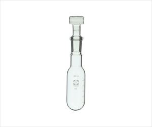 61-4419-32 SPC受器 平栓付 目盛付 25mL 030870-1525柴田科学